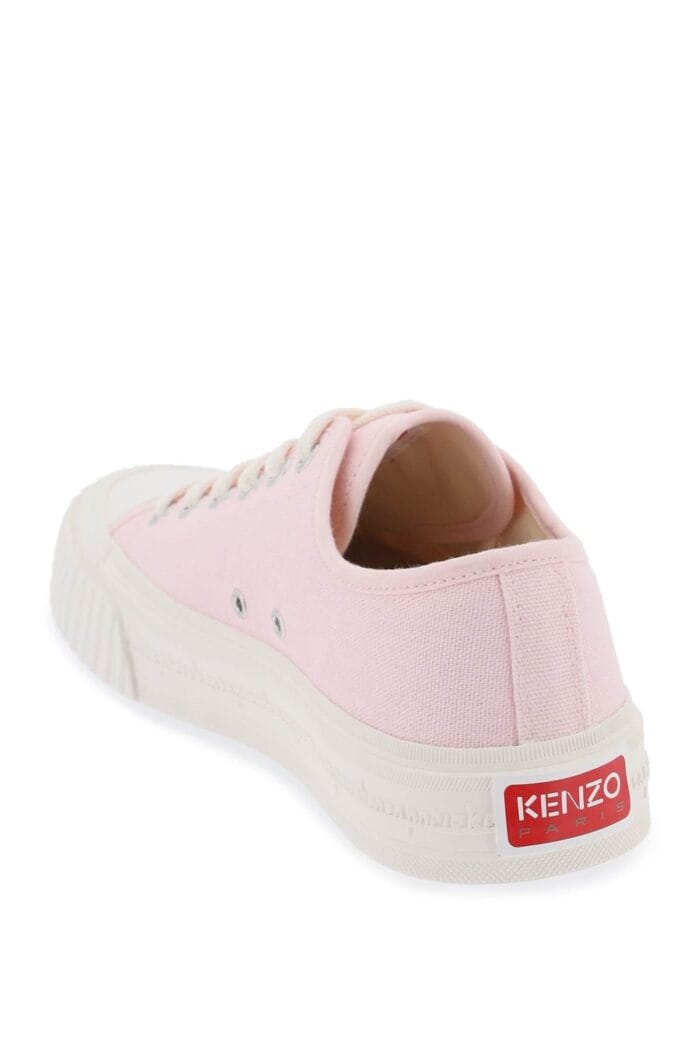 Kenzo Canvas Kenzoschool Sneakers