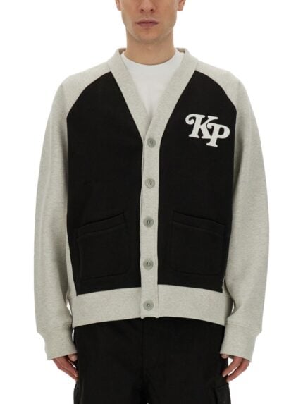 Kenzo SWEATSHIRT CARDIGAN