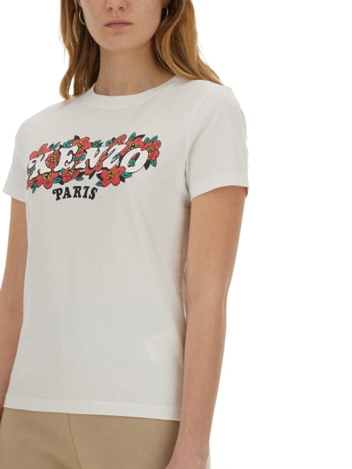 Kenzo T-SHIRT "VERDY MARKET