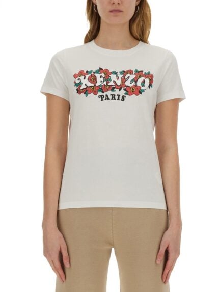 Kenzo T-SHIRT "VERDY MARKET