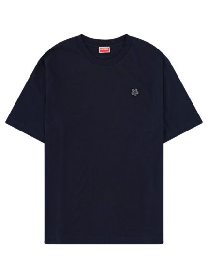 Kenzo T-SHIRT WITH "BOKE FLOWER" EMBROIDERY
