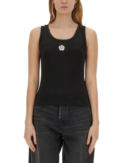 Kenzo TANK TOP "BOKE FLOWER 2.0"