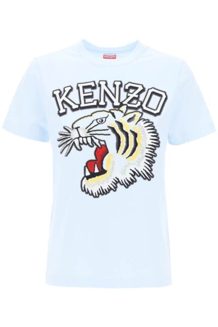 KENZO Tiger Varsity Crew-neck T-shirt