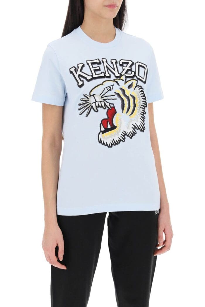 KENZO Tiger Varsity Crew-neck T-shirt