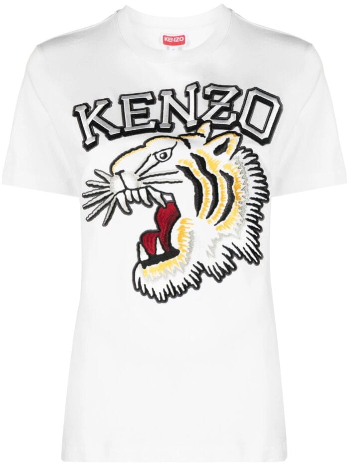 KENZO Tiger Varsity Loose T-shirt