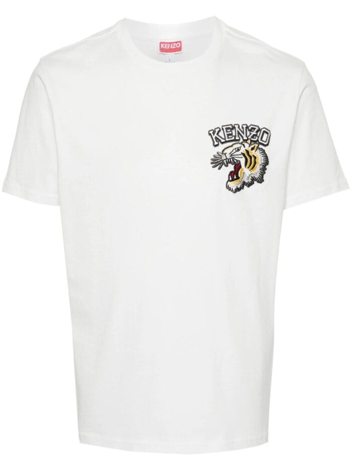 KENZO Tiger Varsity Slim T-shirt