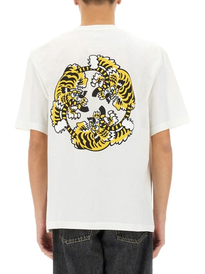 Kenzo "VERDY MARKET" T-SHIRT
