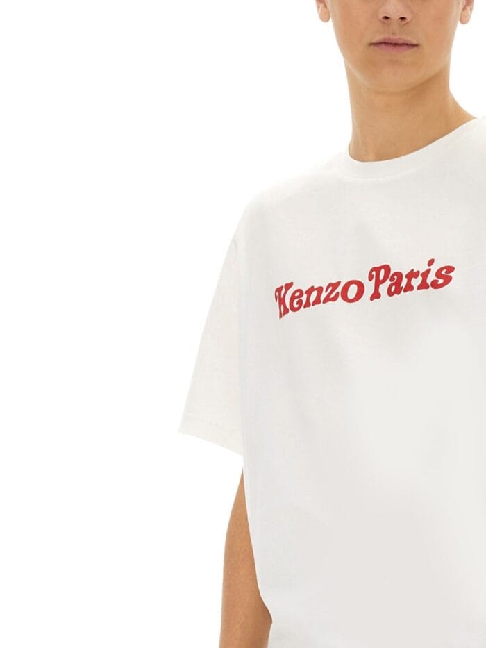 Kenzo "VERDY MARKET" T-SHIRT
