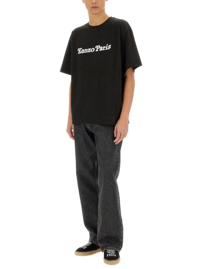 Kenzo "VERDY MARKET" T-SHIRT