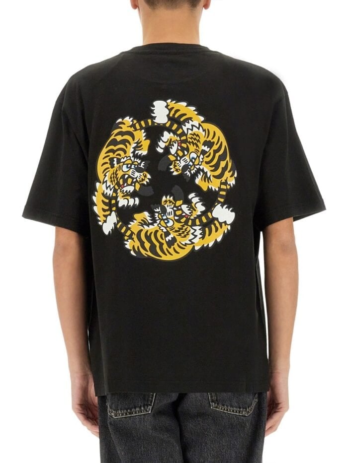 Kenzo "VERDY MARKET" T-SHIRT