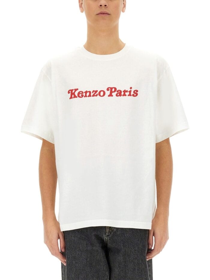 Kenzo "VERDY MARKET" T-SHIRT