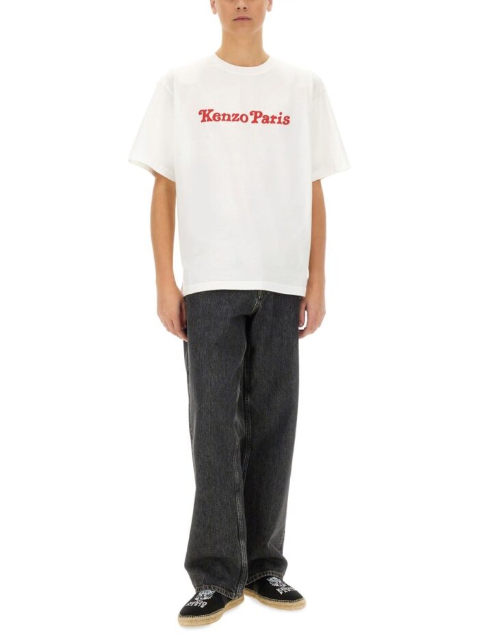 Kenzo "VERDY MARKET" T-SHIRT