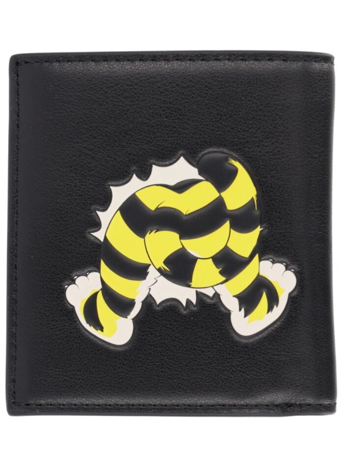 KENZO WILD TIGER" MINI WALLET