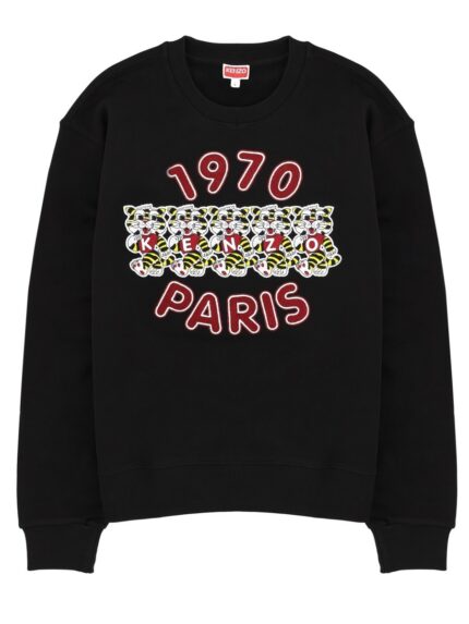 "KENZO WILD TIGER" SWEATSHIRT