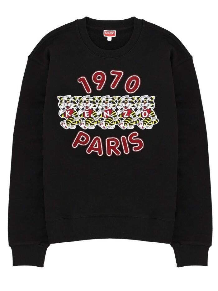 "KENZO WILD TIGER" SWEATSHIRT