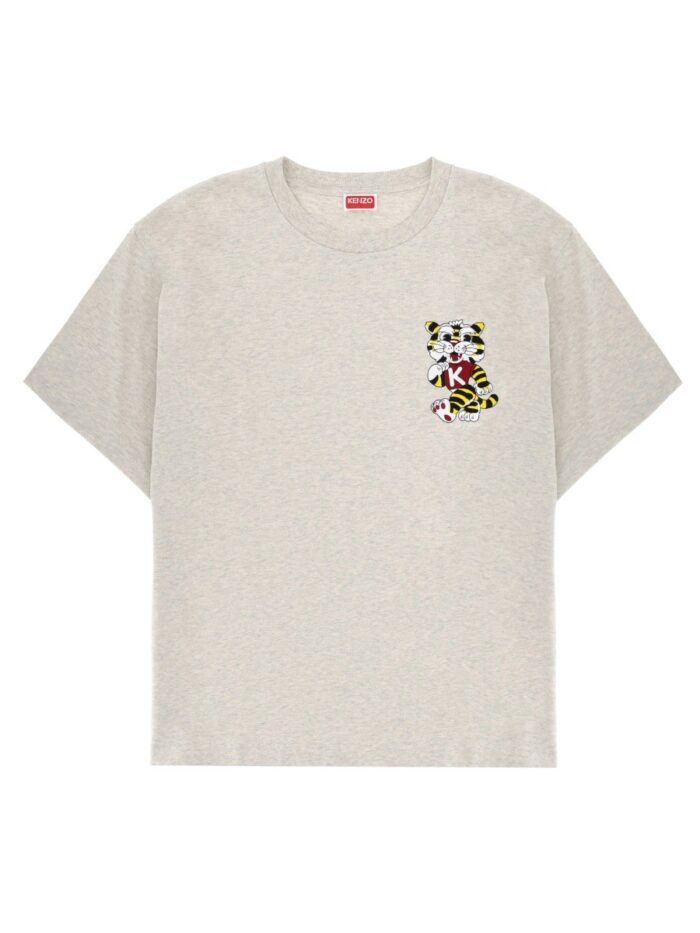 "kenzo wild tiger" t shirt "KENZO WILD TIGER" T-SHIRT