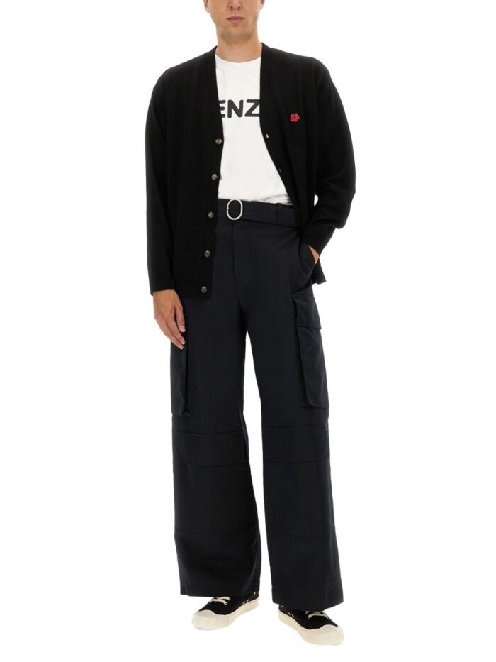 Kenzo WOOL CARDIGAN