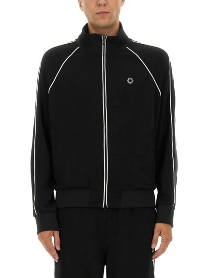 Kenzo ZIPPERED TRACK SWEATSHIRT