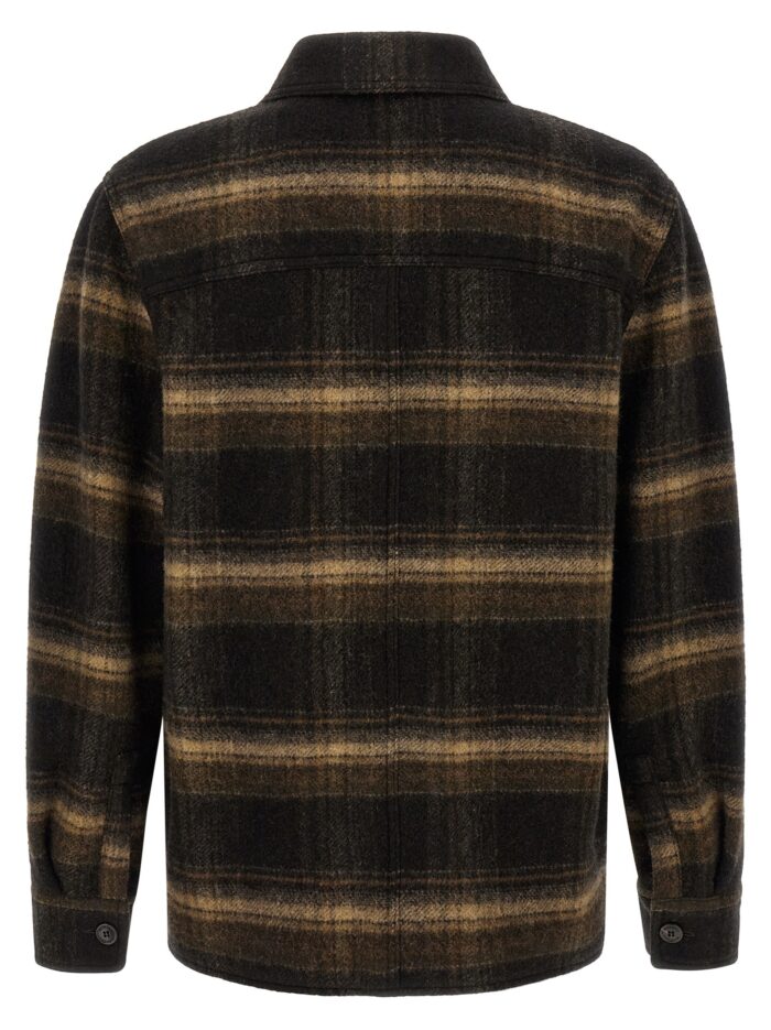 MARANT 'Kervon' Wool Overshirt