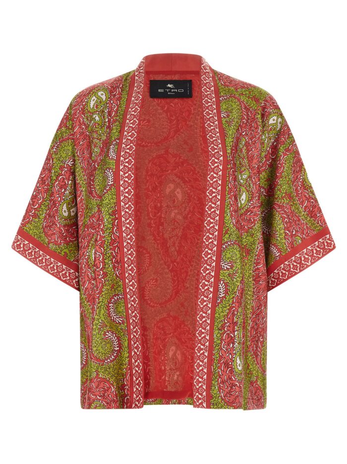 etro kesa paisley foliage Etro Kesa Paisley Foliage
