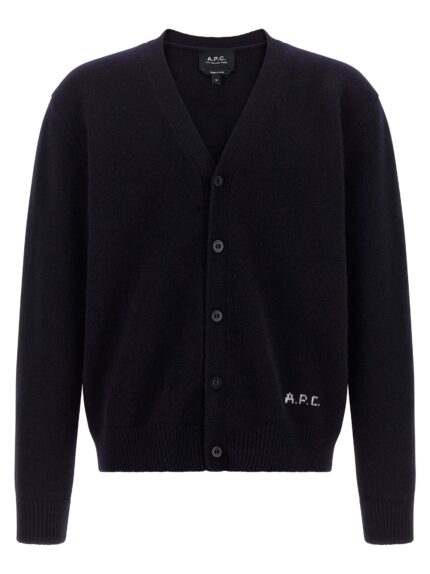 A.P.C. 'Kevin' Cardigan