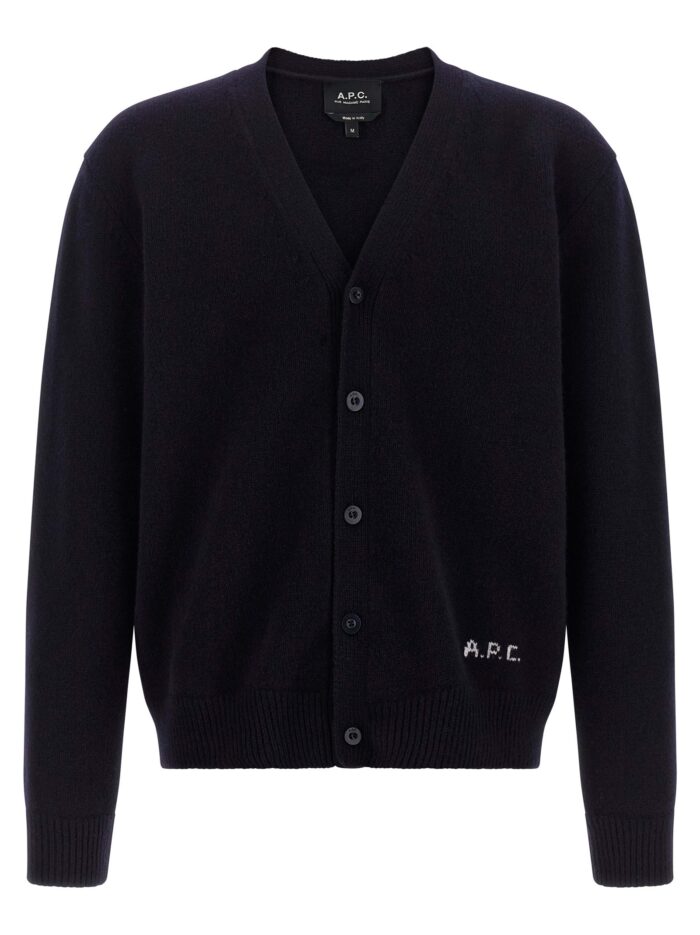 a.p.c. 'kevin' cardigan A.P.C. 'Kevin' Cardigan