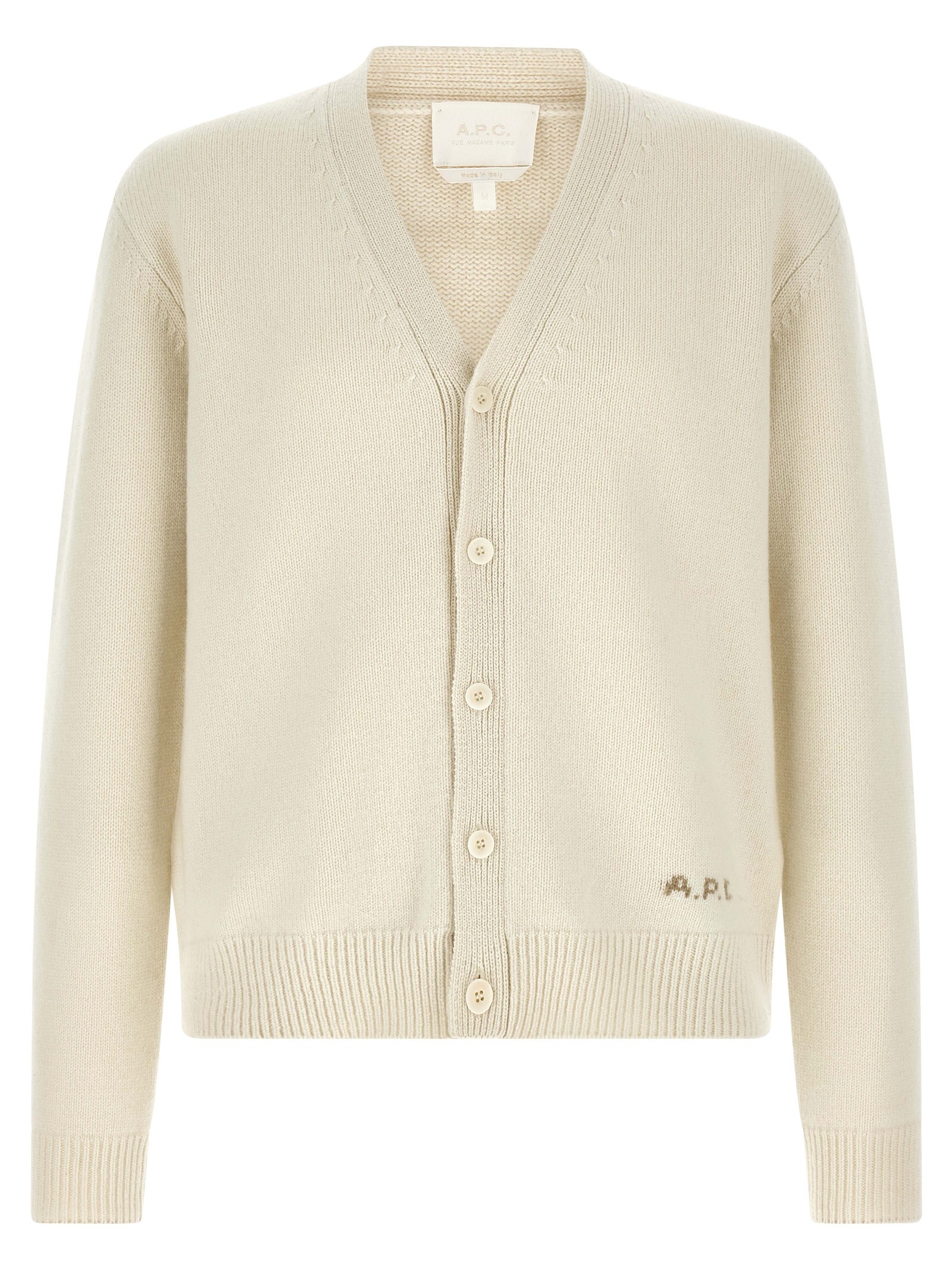 A.P.C. 'Kevin' Cardigan