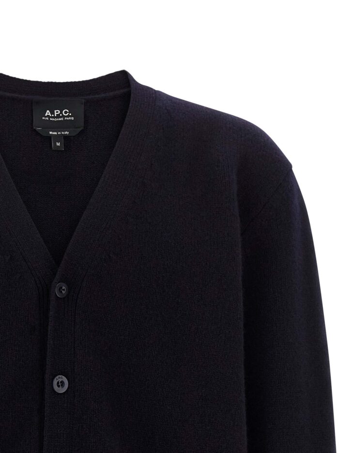 A.P.C. 'Kevin' Cardigan