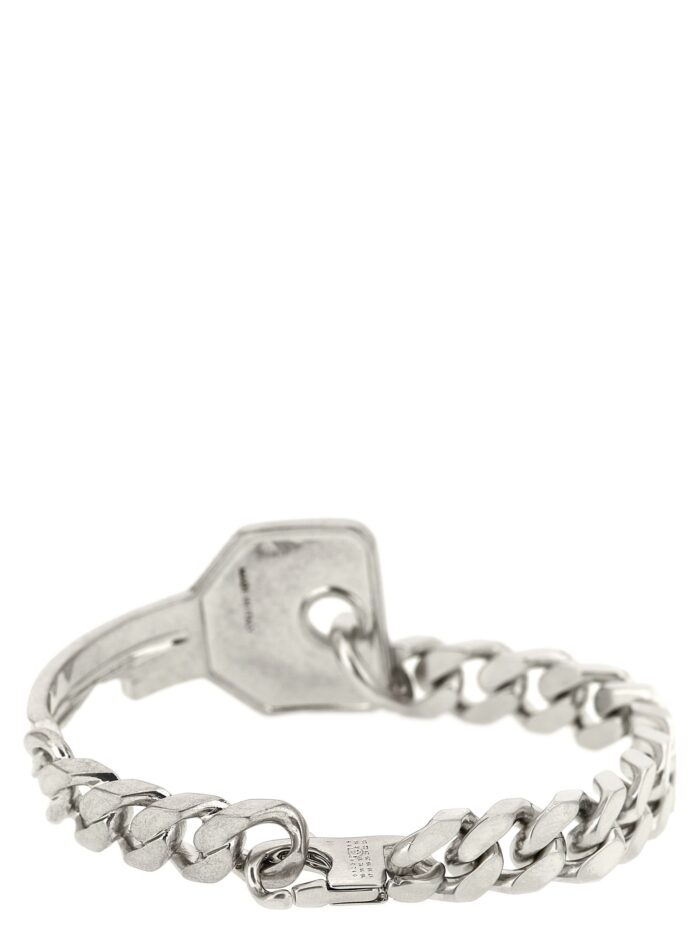 MM6 MAISON MARGIELA 'Key' Chain Bracelet