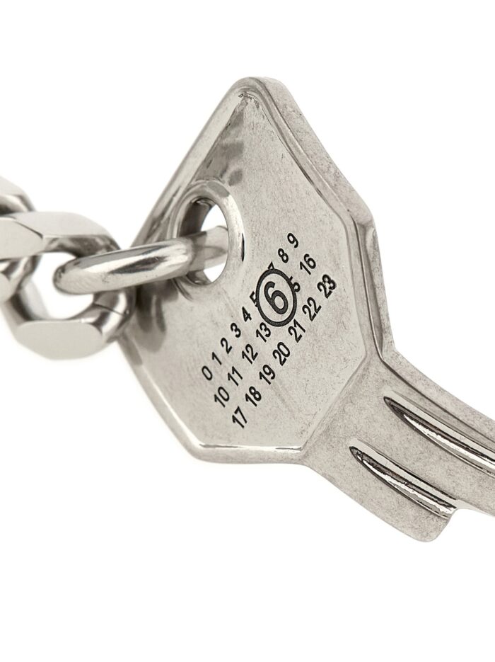 MM6 MAISON MARGIELA 'Key' Chain Bracelet