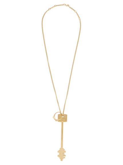 Paco Rabanne 'Key' Necklace
