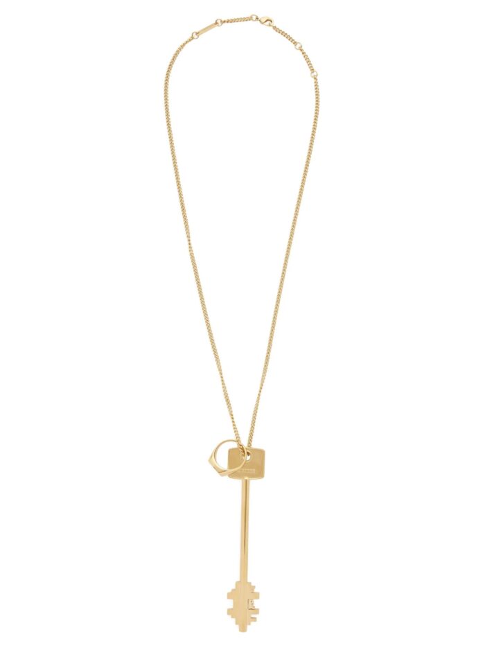 paco rabanne 'key' necklace Paco Rabanne 'Key' Necklace