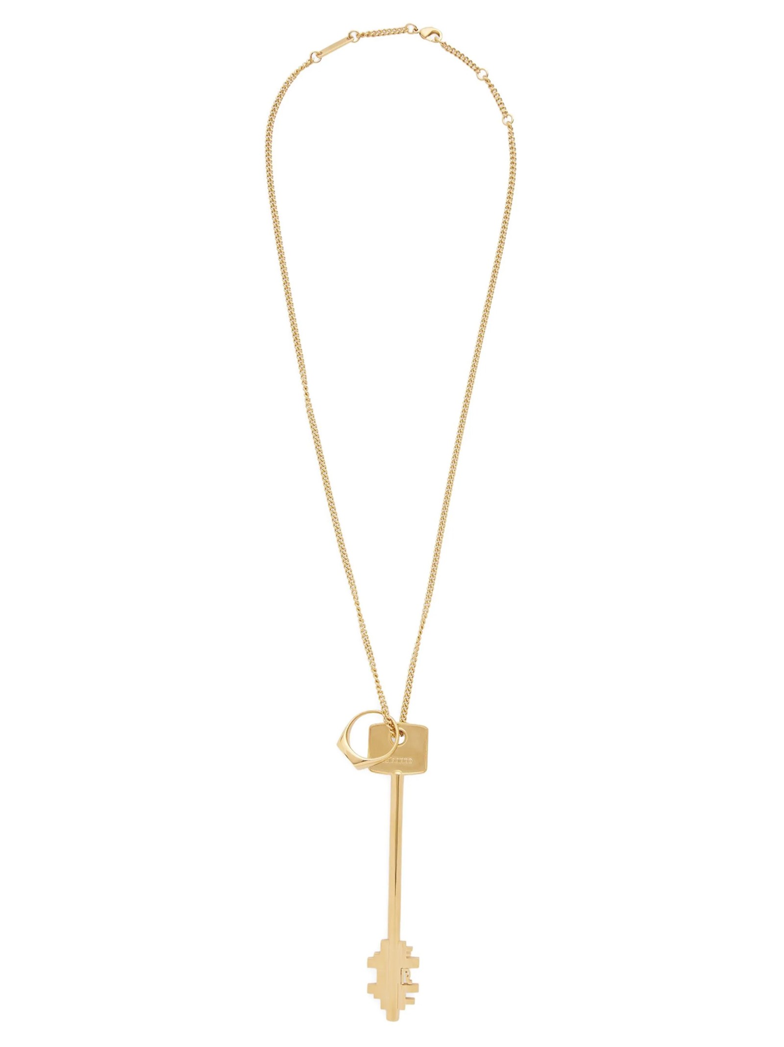 Paco Rabanne 'Key' Necklace