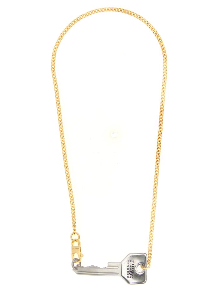 MM6 MAISON MARGIELA 'Key' Necklace