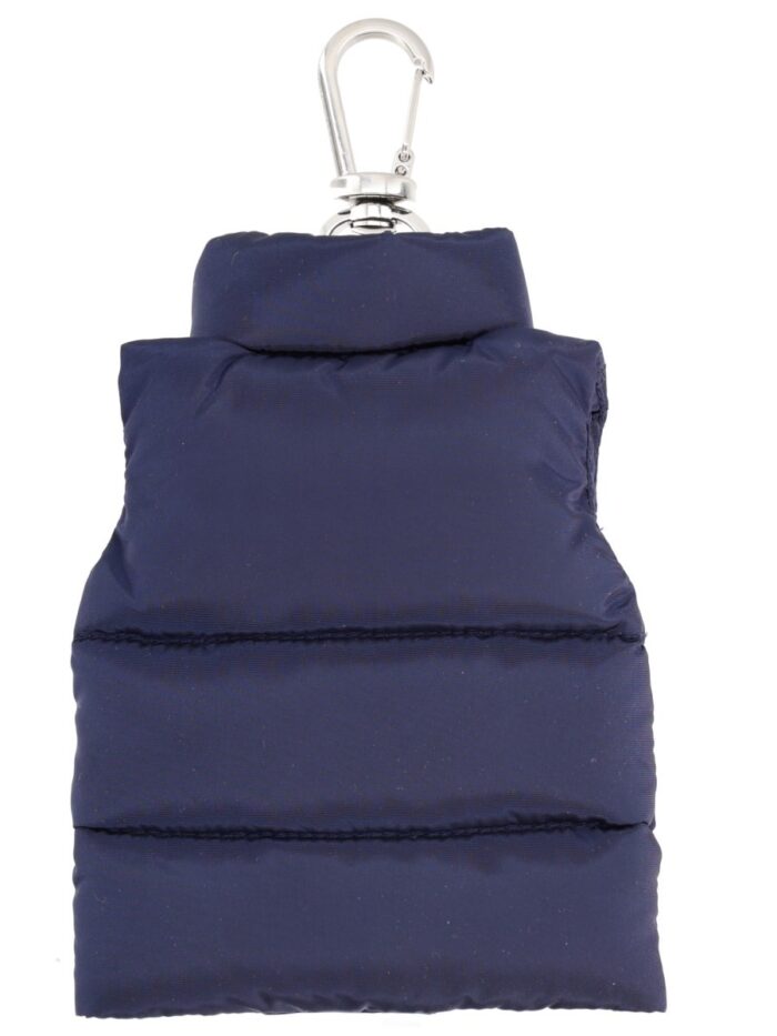 Moncler KEYCHAIN IN THE SHAPE OF A VEST