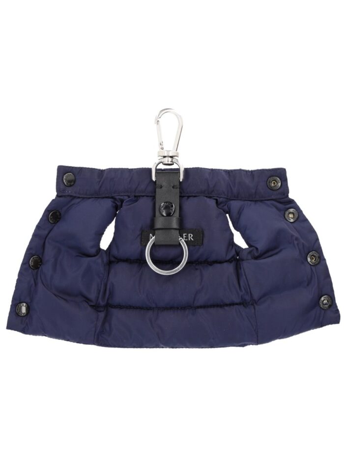 Moncler KEYCHAIN IN THE SHAPE OF A VEST