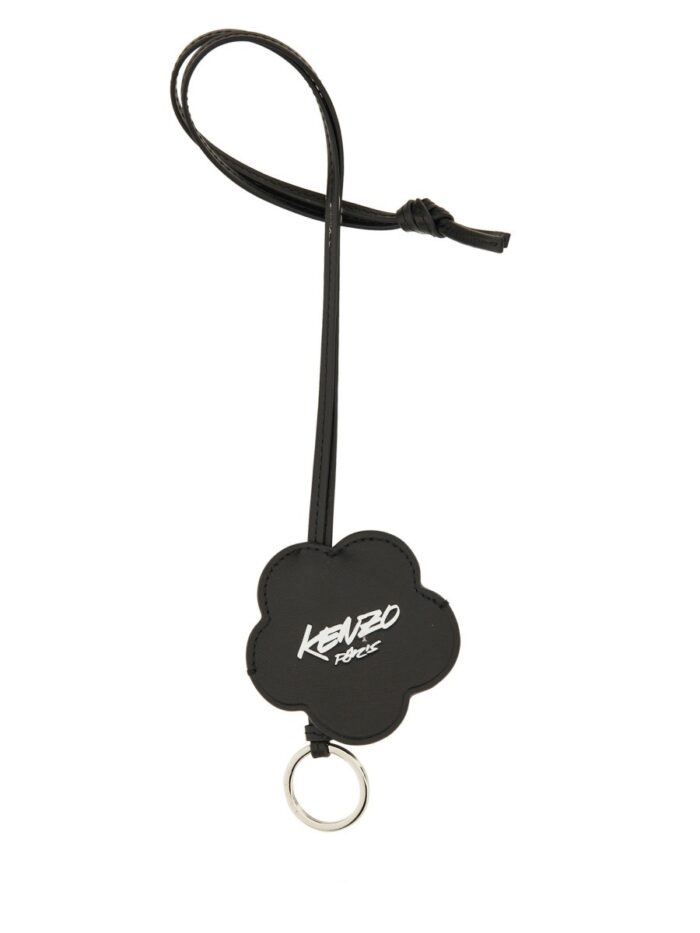KEYCHAIN "KENZO X FUTURA 2000"