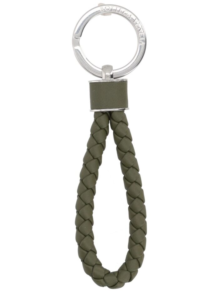 bottega veneta keychain "weave" Bottega Veneta KEYCHAIN "WEAVE"