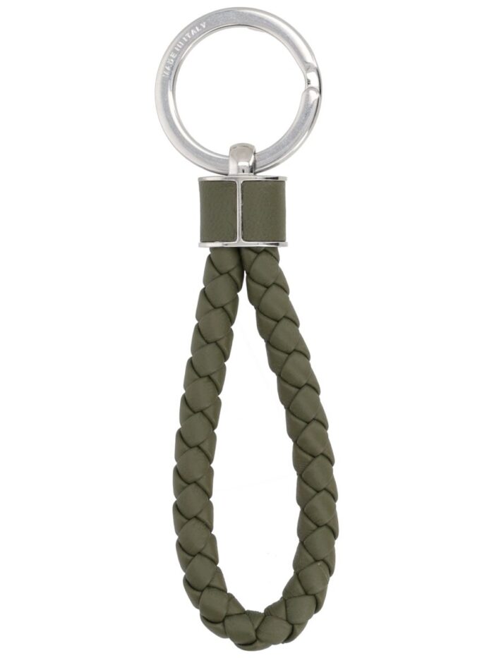 Bottega Veneta KEYCHAIN "WEAVE"