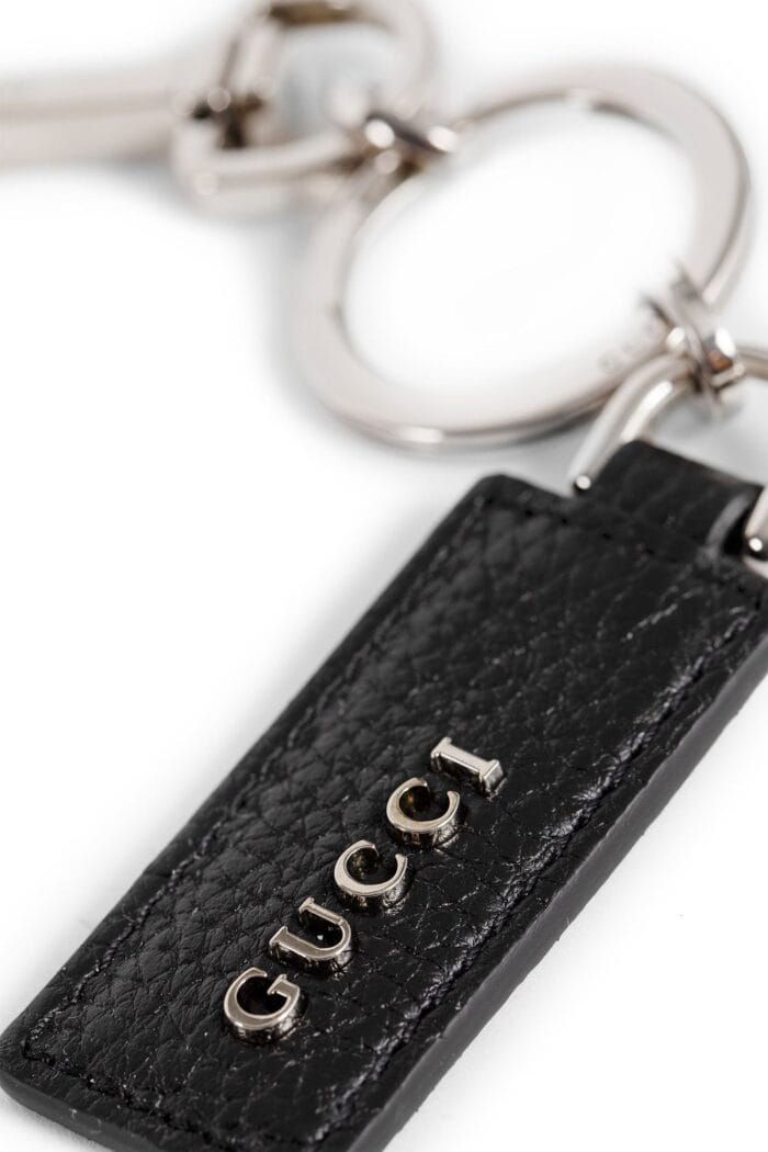 Keychain With Gucci Logo