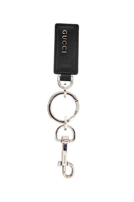 Keychain With Gucci Logo