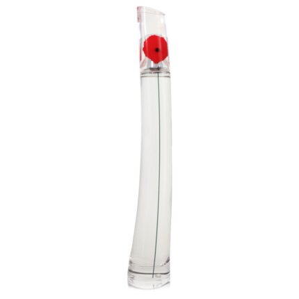 Kenzo FLOWER By Kenzo - Eau De Parfum Spray Refillable (unboxed) 3.4 Oz