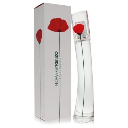 Kenzo FLOWER By Kenzo - Eau De Toilette Spray 1 Oz