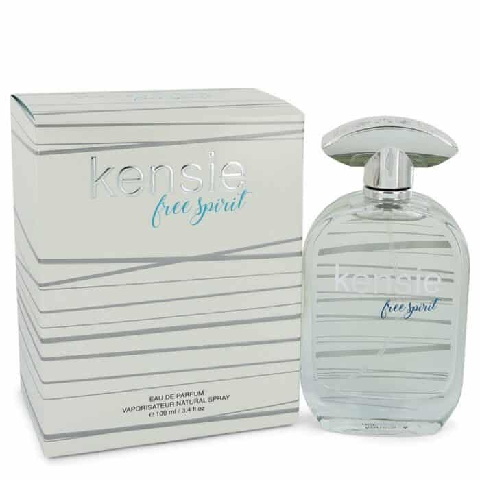 Kensie Free Spirit By Kensie - Eau De Parfum Spray 3.4 Oz