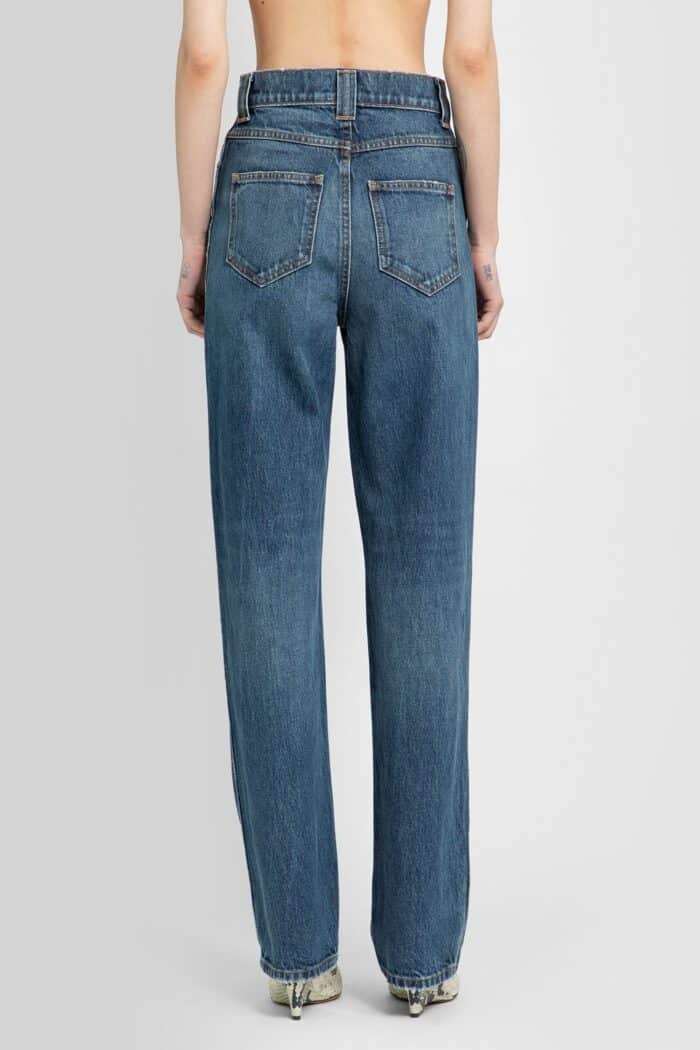 KHAITE Albi Jeans