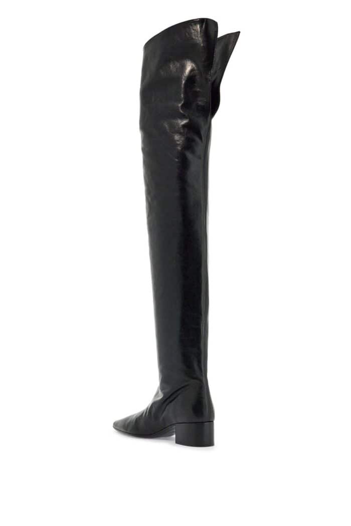 KHAITE Andy's Thigh-high Boots