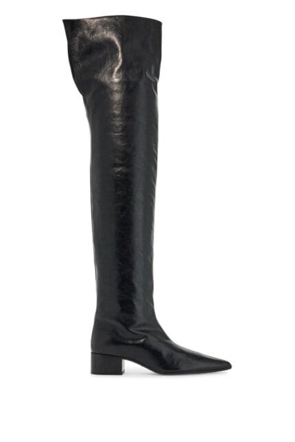 KHAITE Andy's Thigh-high Boots