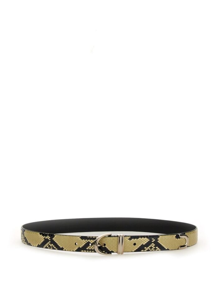 KHAITE "BAMBI" BELT