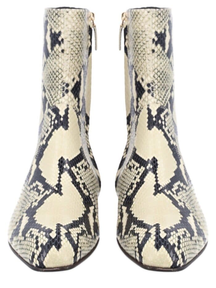 khaite boot "colt" KHAITE BOOT "COLT"