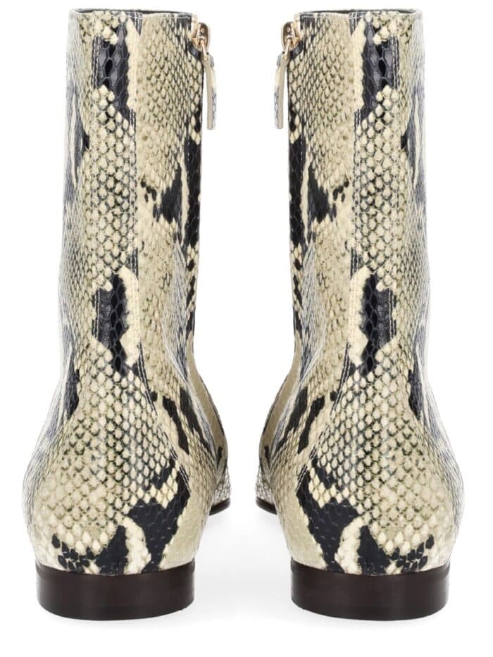 khaite boot "colt" KHAITE BOOT "COLT"